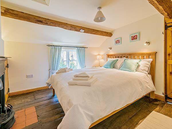 Borrowers Cottage Condover Екстериор снимка