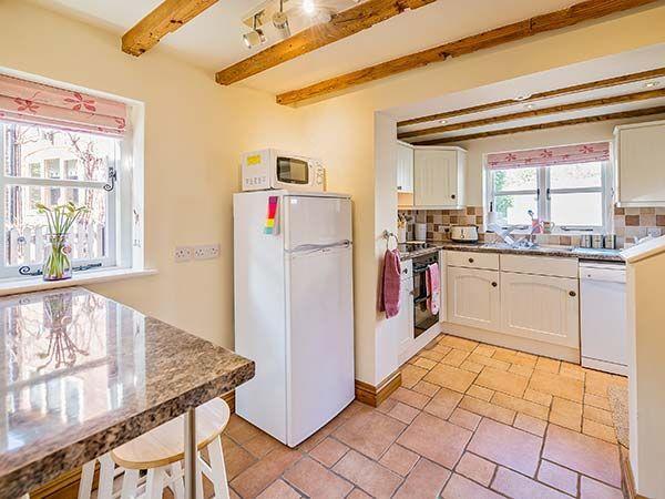 Borrowers Cottage Condover Екстериор снимка