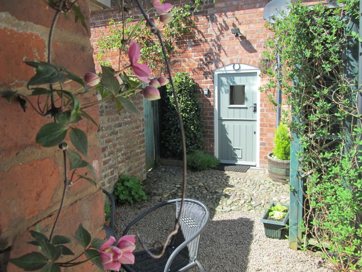 Borrowers Cottage Condover Екстериор снимка