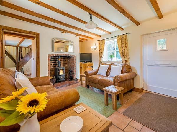 Borrowers Cottage Condover Екстериор снимка