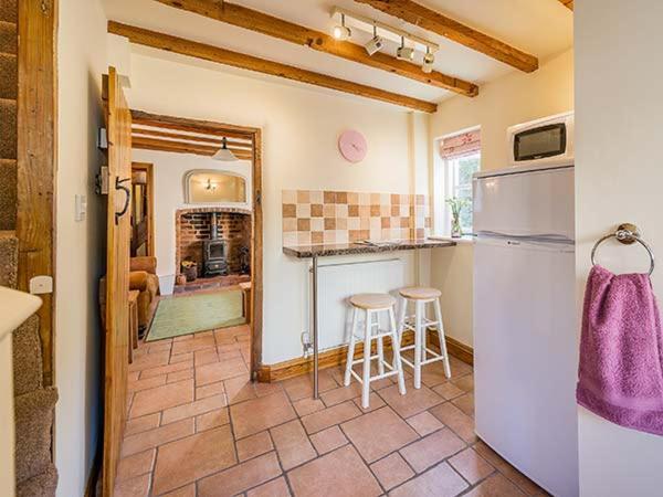 Borrowers Cottage Condover Екстериор снимка
